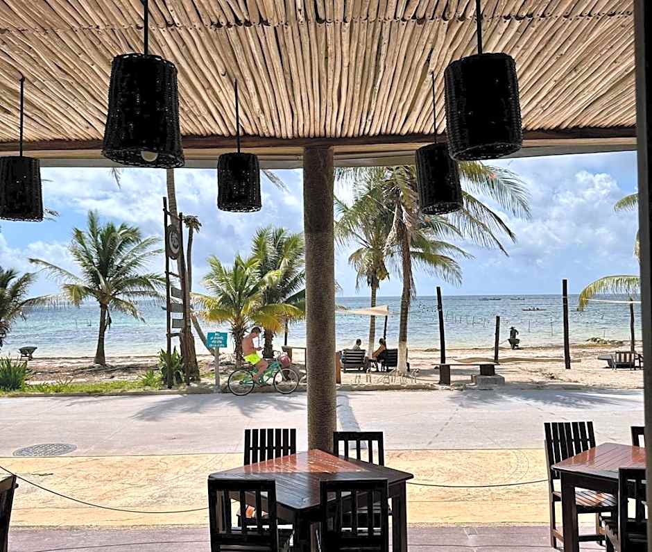 Hotel Luna De Plata Mahahual