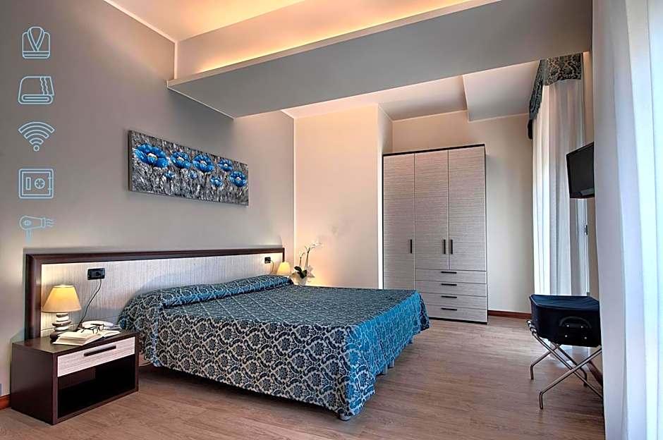 Hotel Terme Belsoggiorno