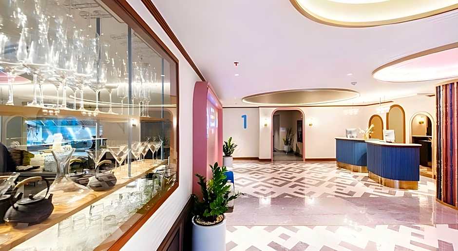 The Cotton Saladaeng Hotel