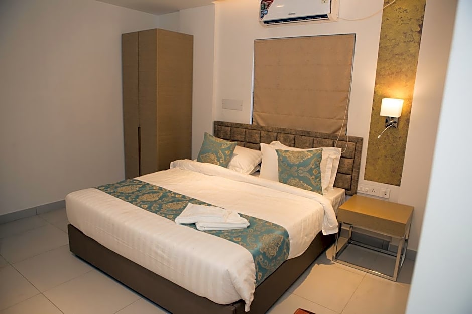 Vihaari 24 Business Hotel