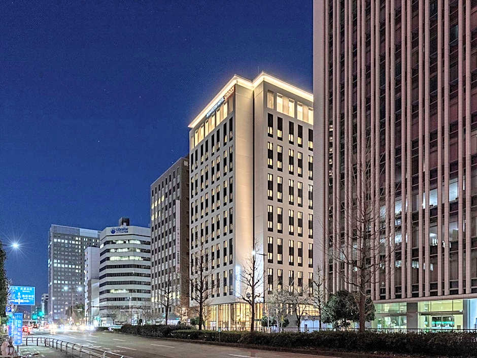 Nishitetsu Hotel Croom Nagoya