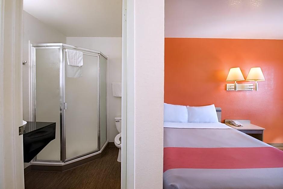 Motel 6-Pendleton, OR