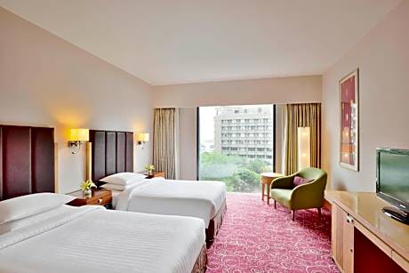 Executive Deluxe Twin Room