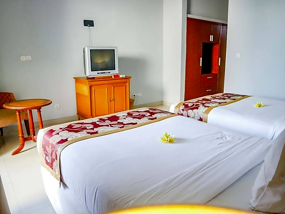 U Tube Hotel and Spa