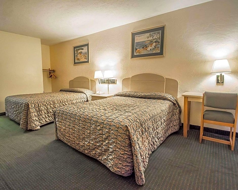 Rodeway Inn Gainesville - University Area