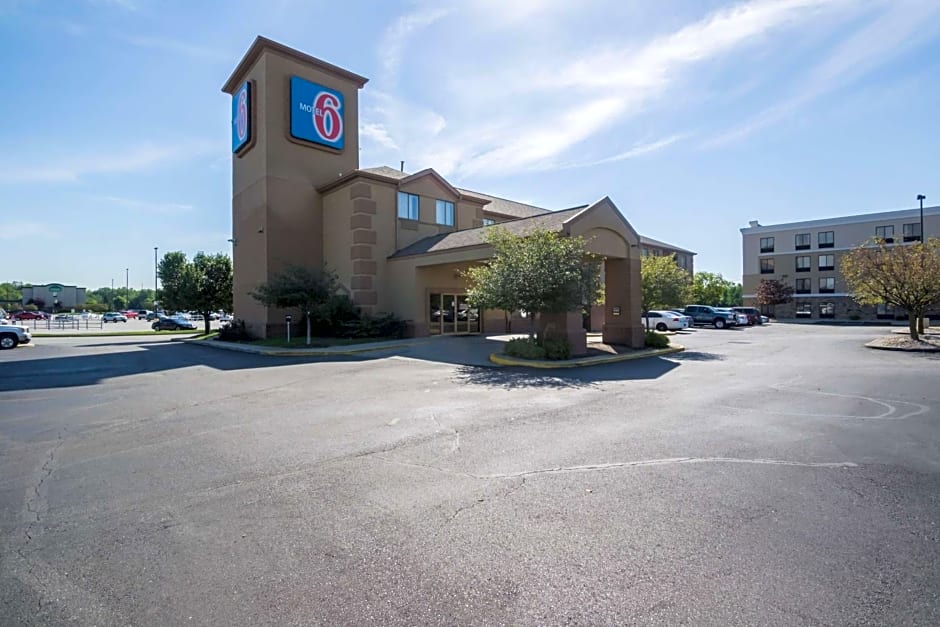 Motel 6-Indianapolis, IN - Airport