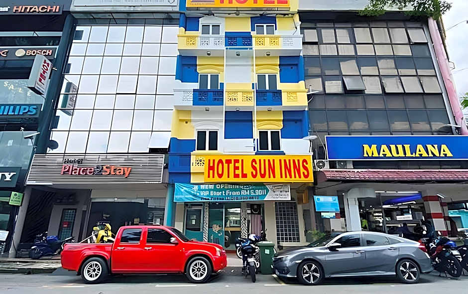 Sun Inns Hotel D'mind Seri Kembangan