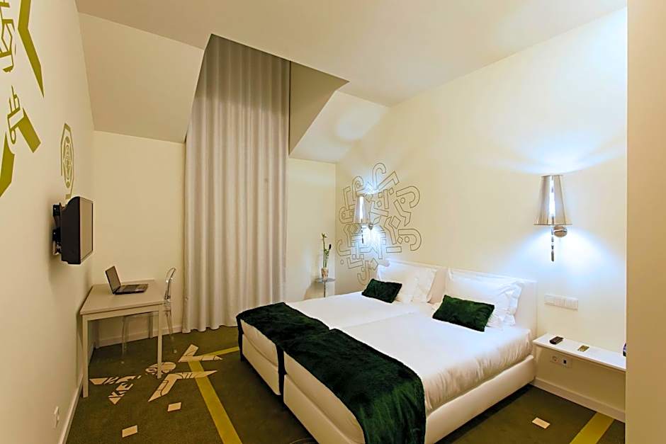 HD | Duecitânia Design Hotel