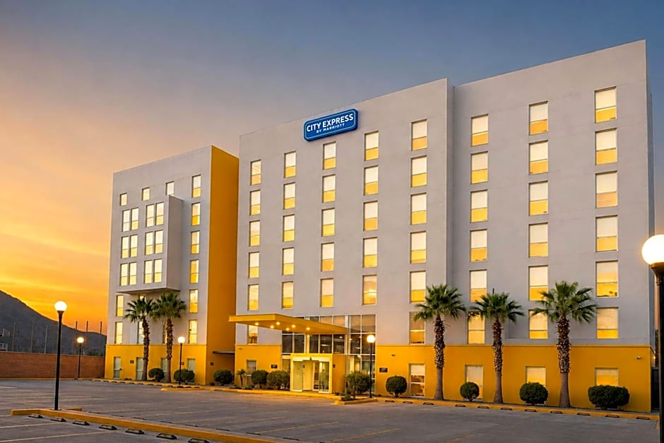 City Express by Marriott Hermosillo Expo