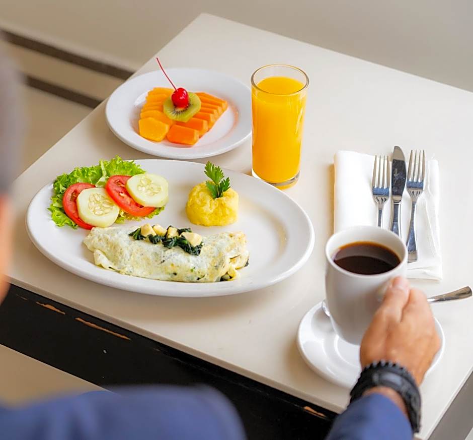 Centro Hotel Villa las Margaritas