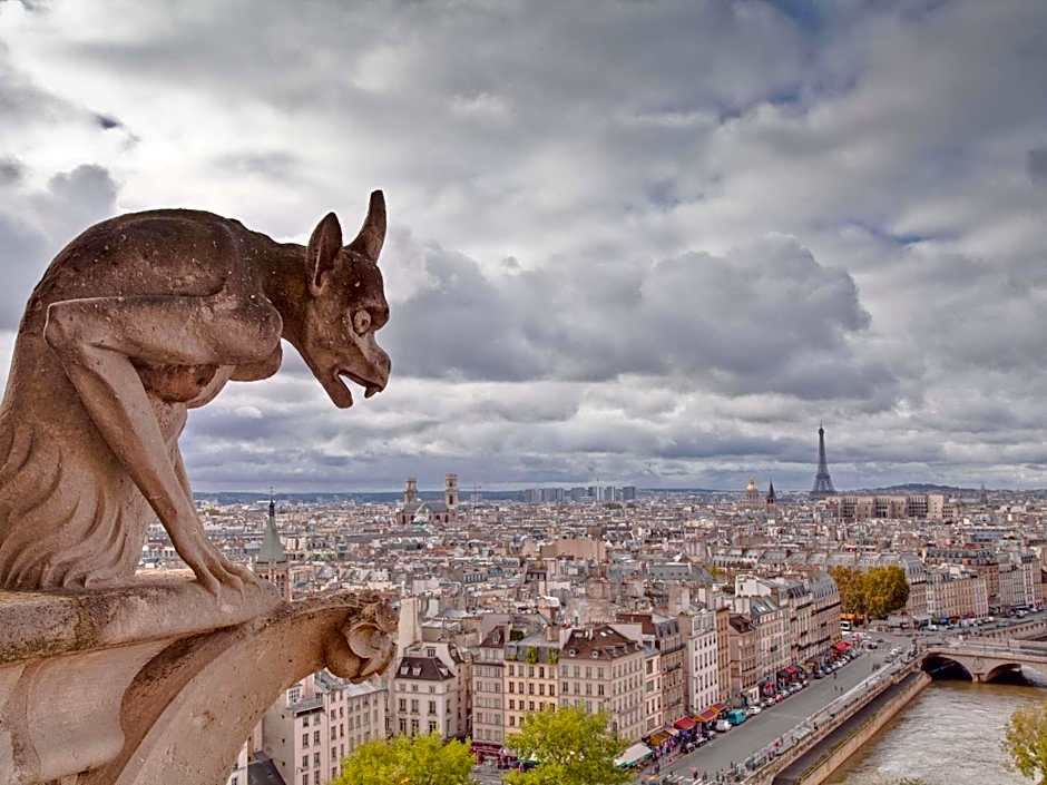 Mercure Paris Notre Dame Saint Germain des Prés
