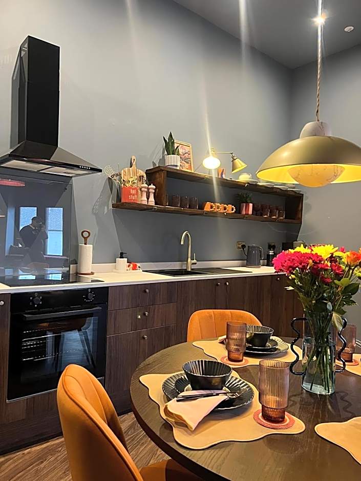 The Bank Aparthotel by Coorie Doon Stays