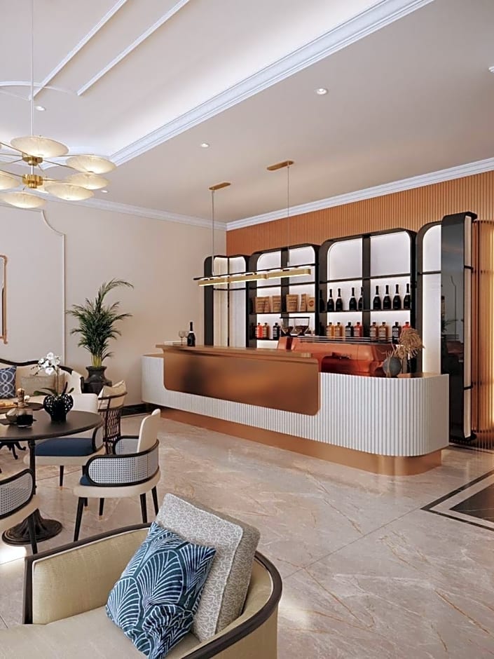 The Yen Residences Halong