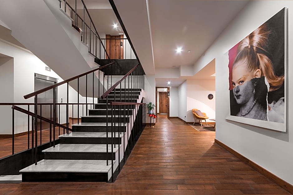 Shota@Rustaveli Boutique Hotel