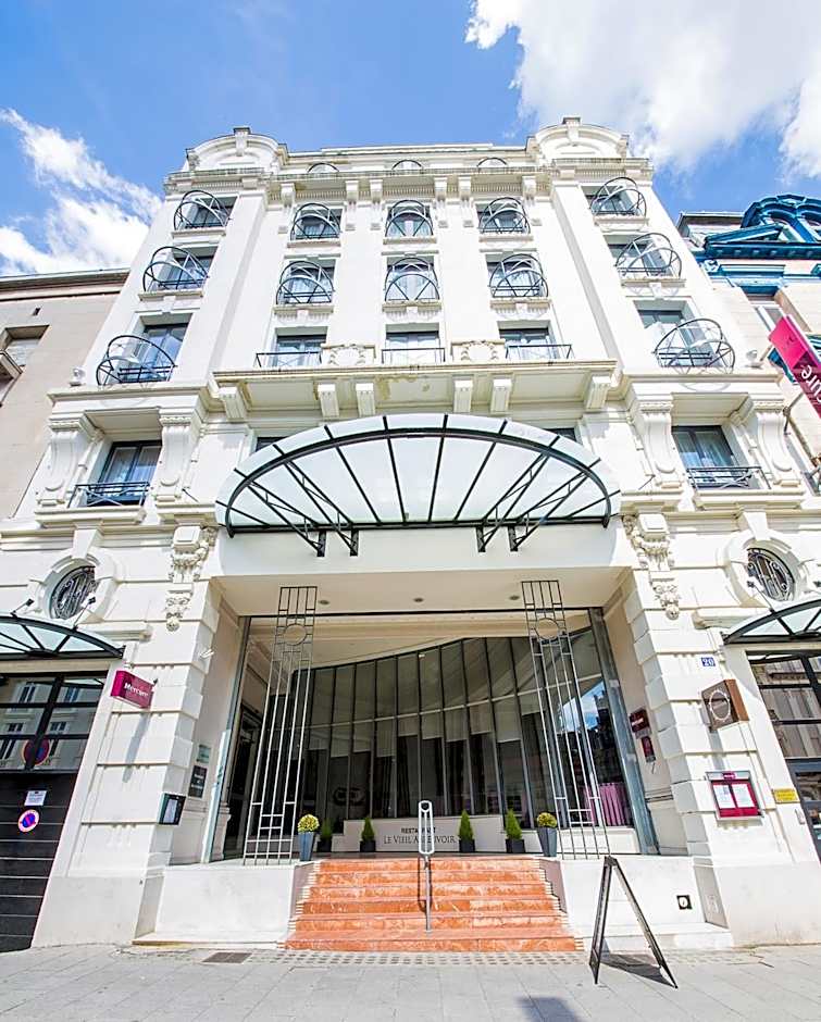 Hotel Mercure Lille Roubaix Grand