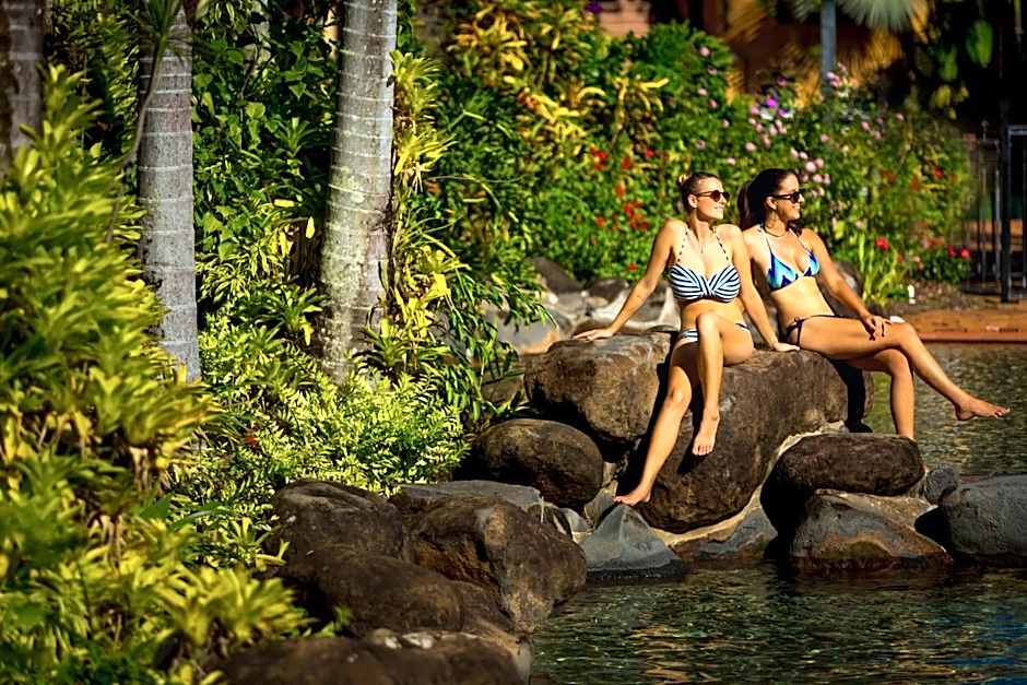 Palm Royale Cairns Resort