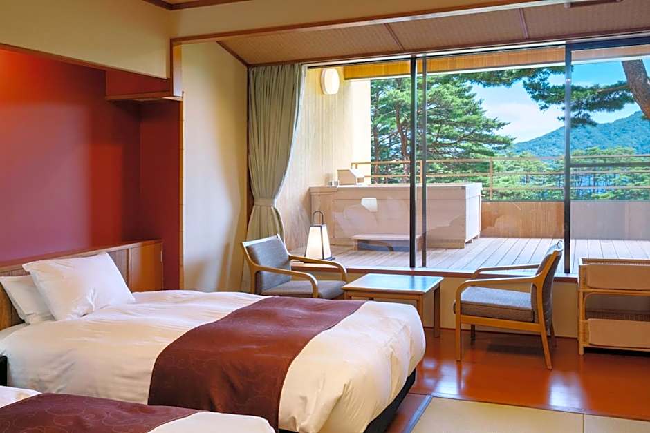 Jodogahama Park Hotel