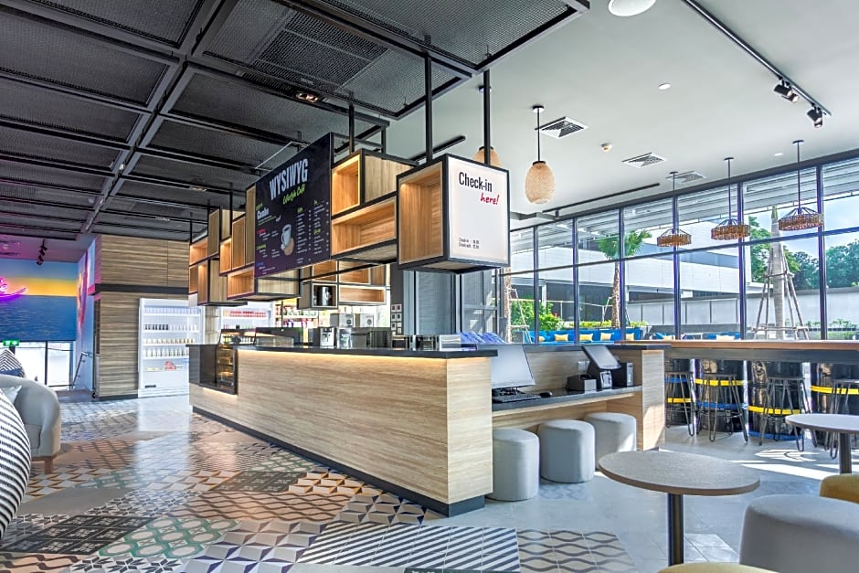 COSI Pattaya Naklua Beach