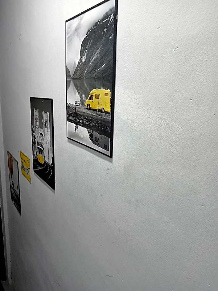 THE 1975  HOTEL EMPIRE