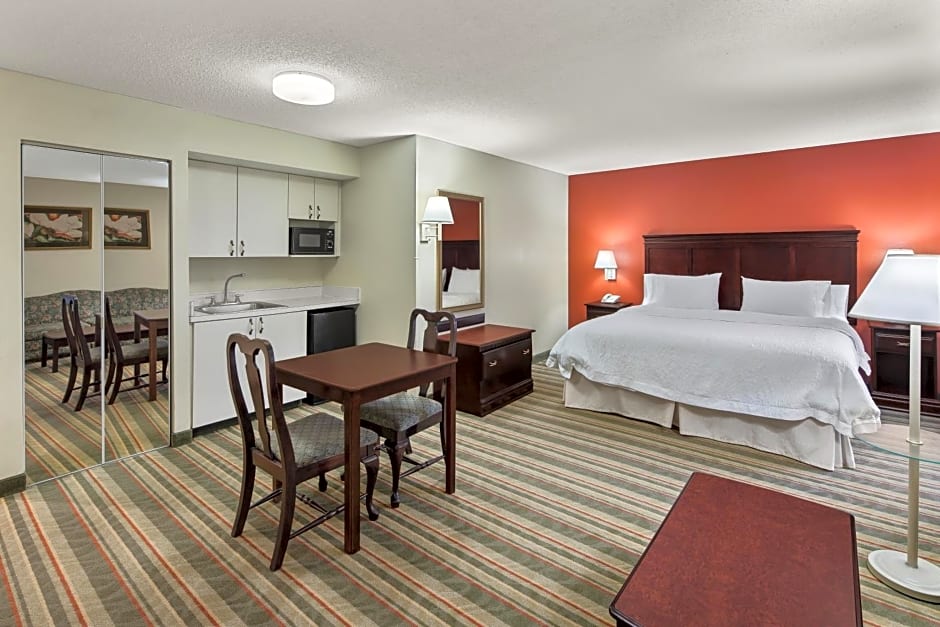 Hampton Inn Richmond-SW Hull Street