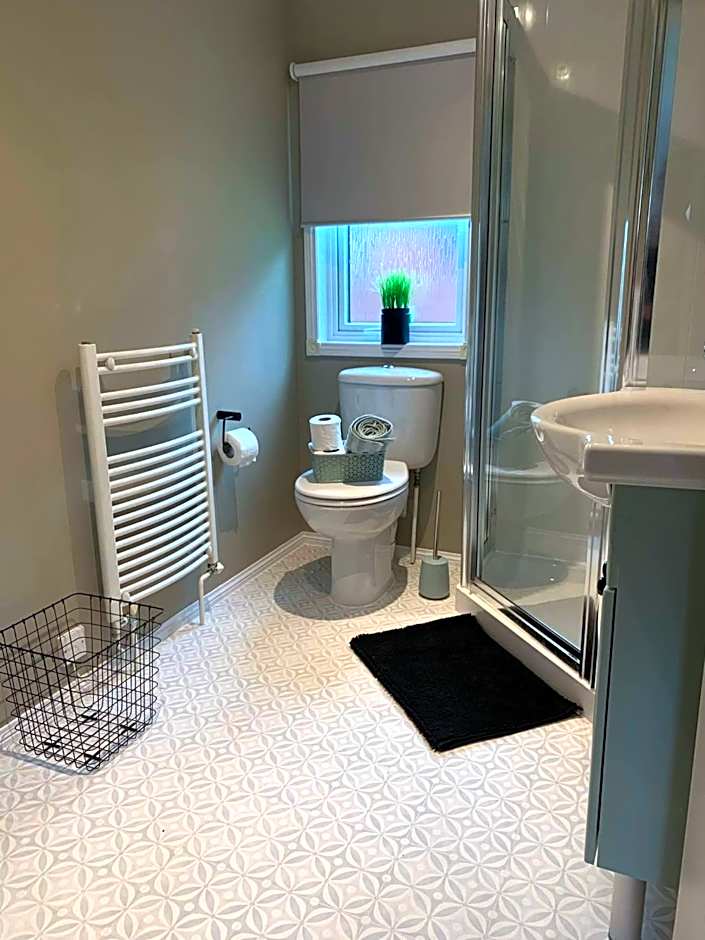 The Lodge at Haggerston Castle