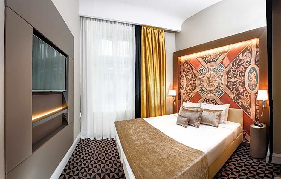 Hotel Moments Budapest