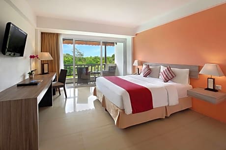 Superior Double or Twin Room with Garden View