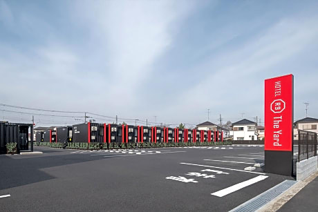 HOTEL R9 The Yard Noda