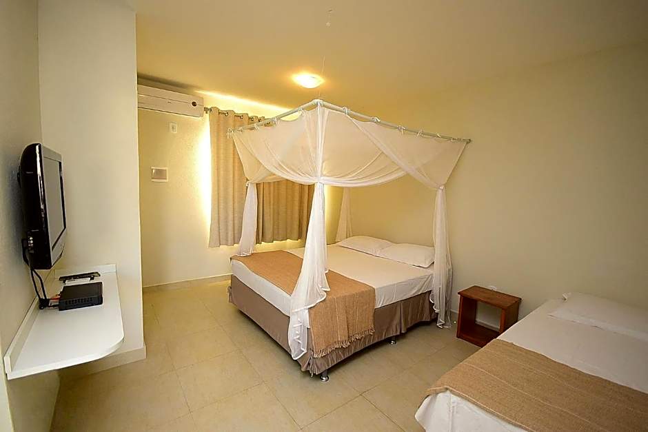 Quintal da Arte Suites