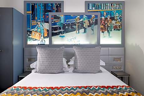 Double Room (1 Double Bed)