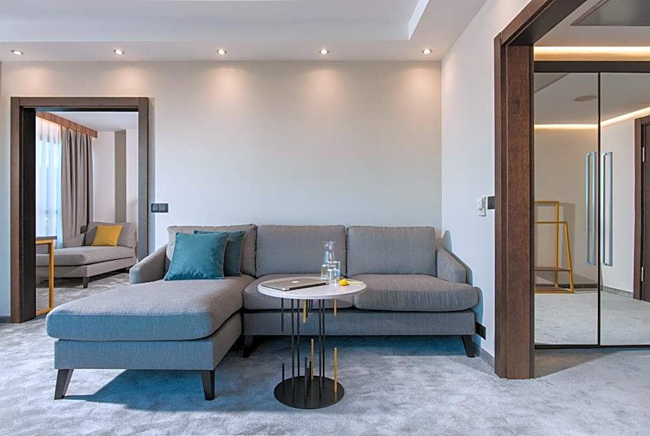 Rosslyn Central Park Hotel Sofia