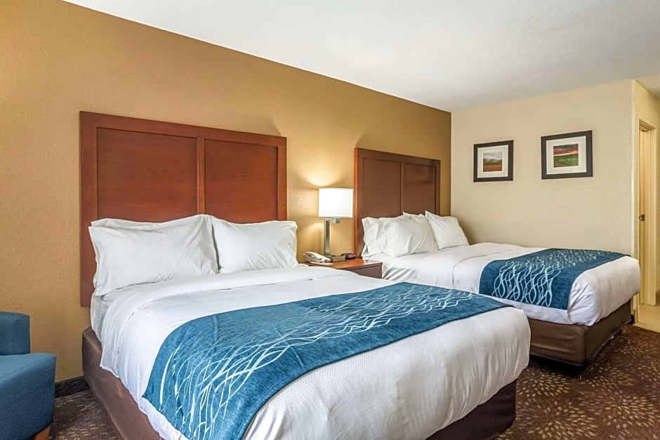Comfort Inn & Suites Hannibal