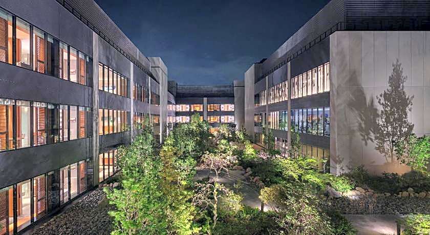 Intercontinental Yokohama Pier 8 By IHG