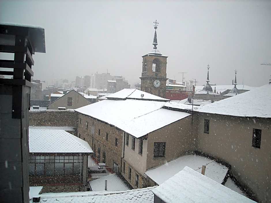 Hotel Los Templarios