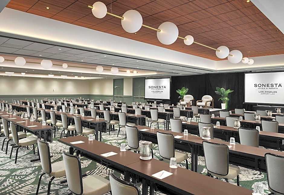 Sonesta Los Angeles Airport LAX