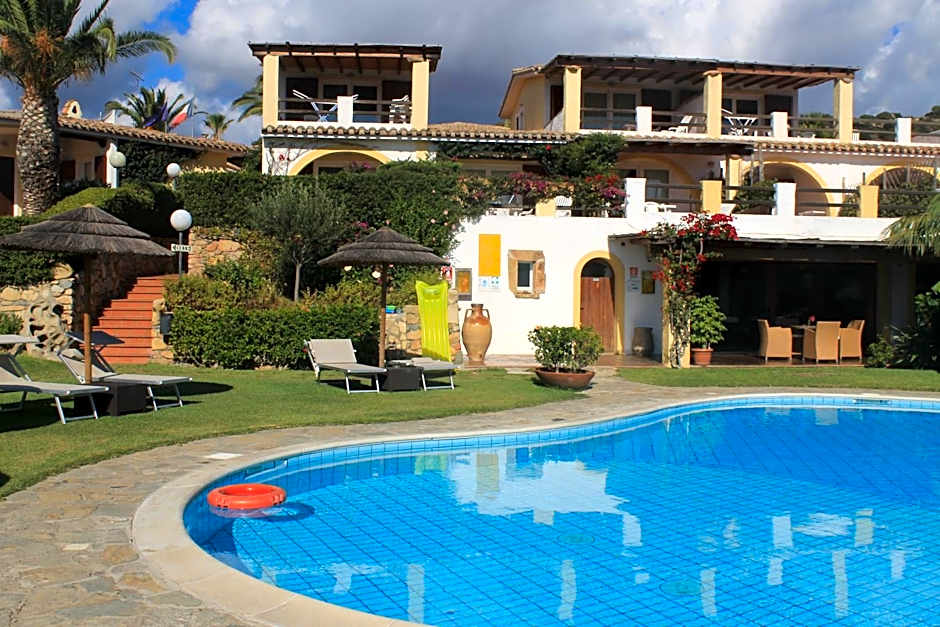 Residence Le Bouganville