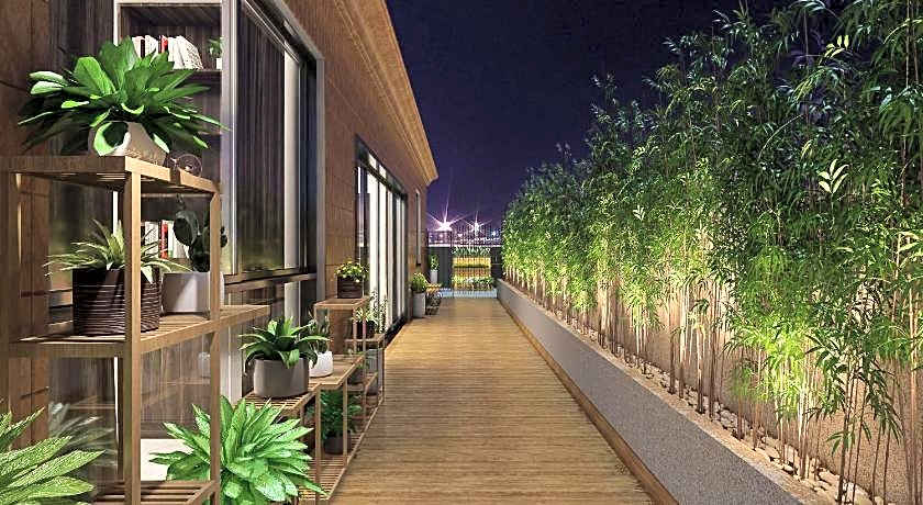 Paco Hotel Guangzhou Tiyu Xilu Metro Station Branch