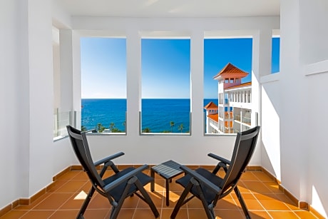 Double room sea view