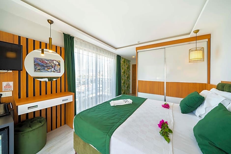 Mogons Exclusive Hotel