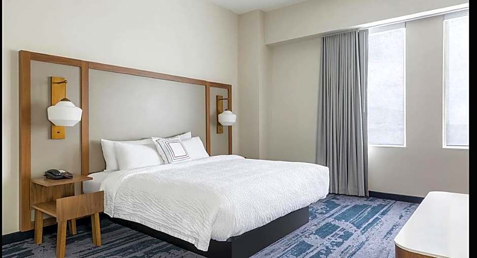 Fairfield Inn & Suites by Marriott Des Moines Downtown
