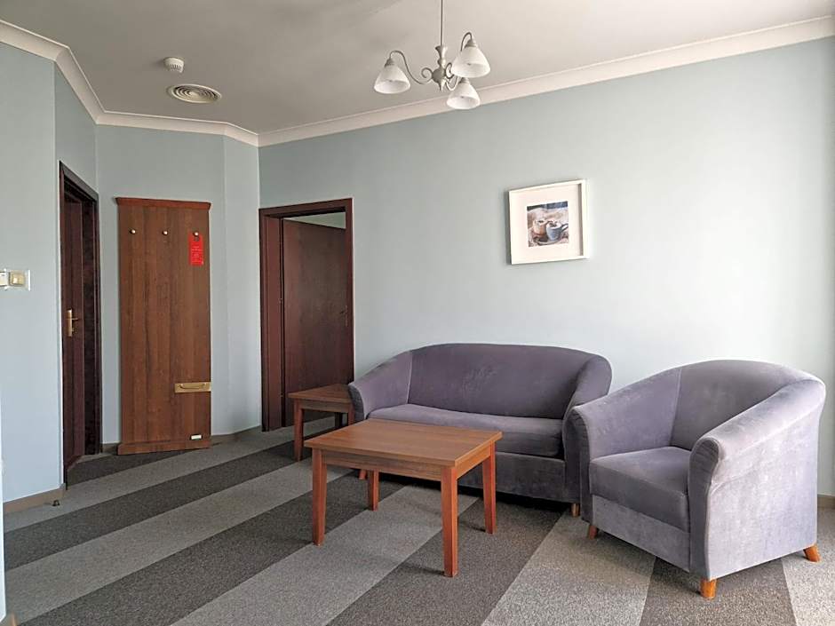 Hotel i Restauracja Pod Szyszkami