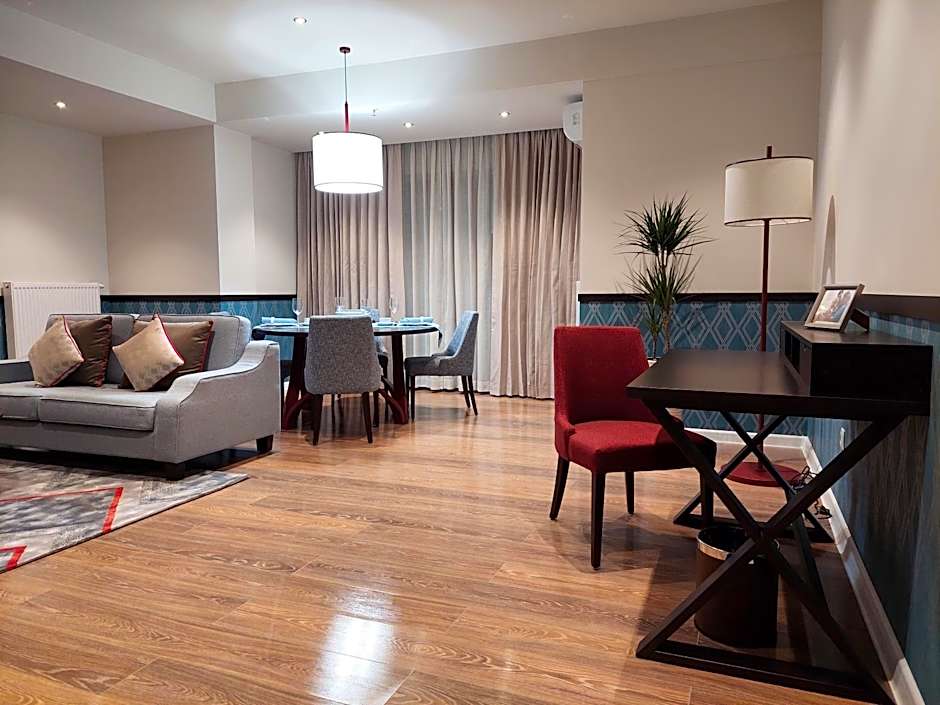 Somerset City Centre Atyrau