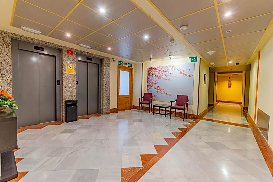 Hotel Monreal Jumilla