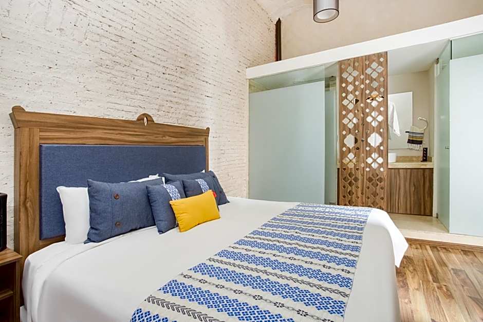 Hotel Milagro, Puebla Centro