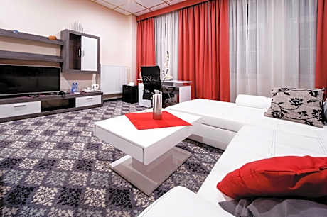 One-Bedroom Premium Apartment