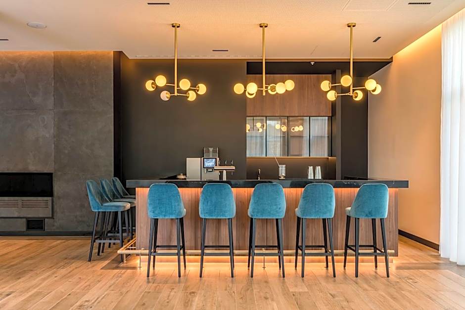 Geneva Marriott Hotel