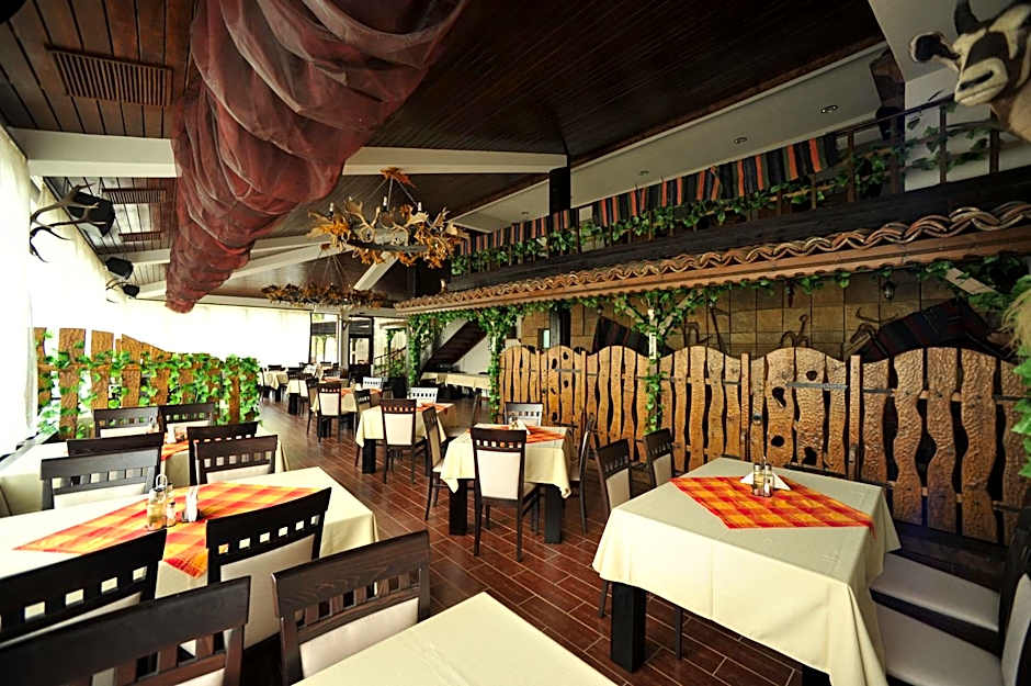 Hotel Melnik Хотел Мелник
