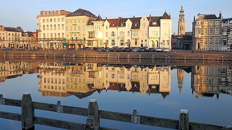 Hotel en privé-wellness De Nieuwe Doelen