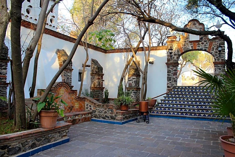 Hotel Ex Hacienda La Pitaya Querétaro