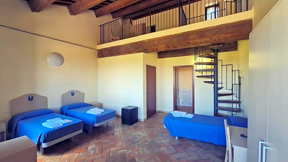 Borgo de' Varano by Hotel I Duchi